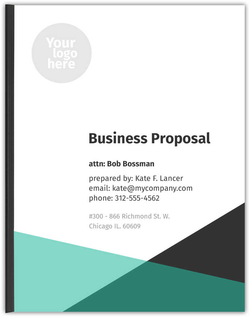 Business Proposal Template